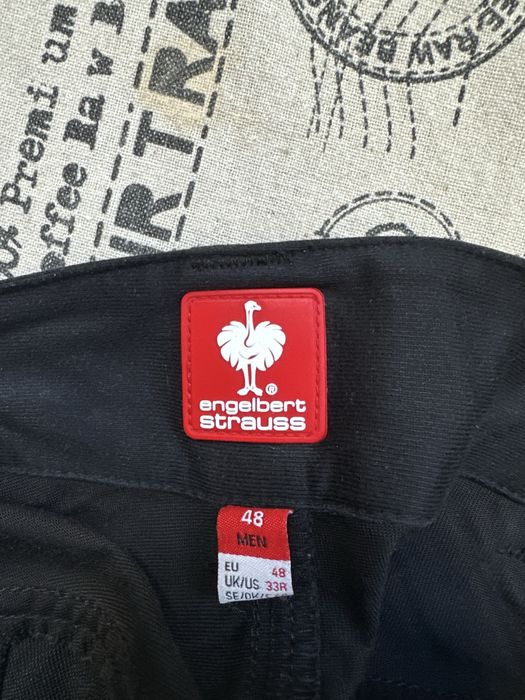 Engelbert Strauss original панталон.50 M