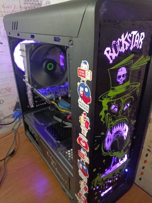 Продам системный блок i7