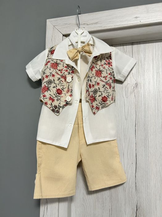 Set pentru botez 2/4 luni