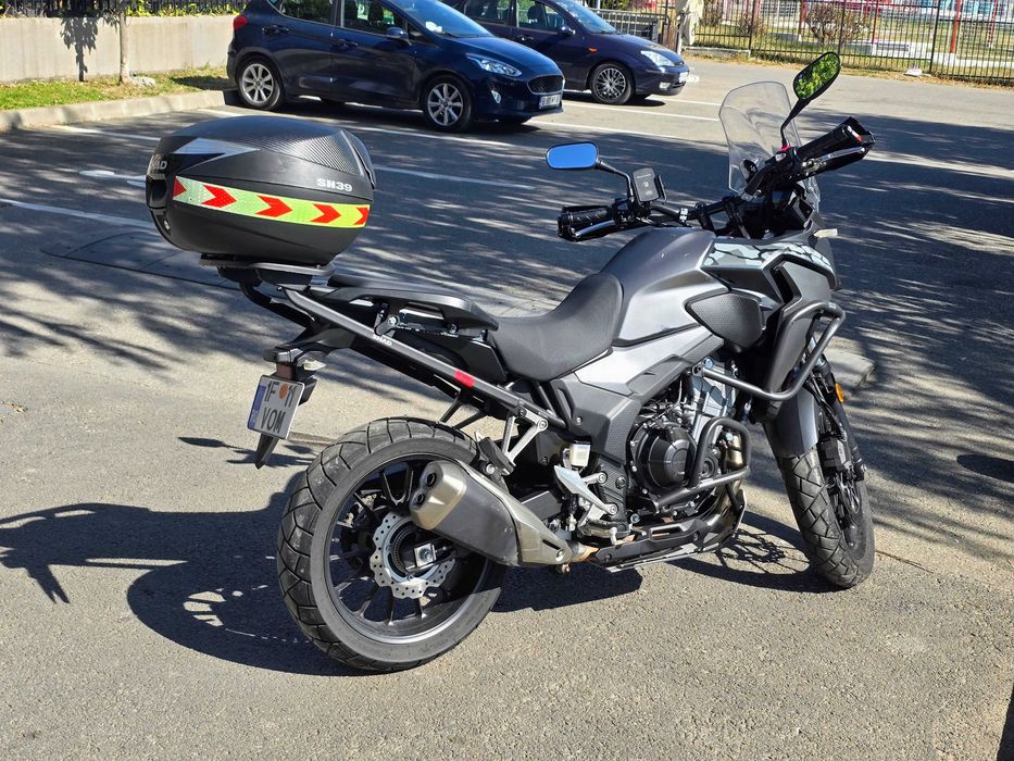 Vand Honda CB500X 2019