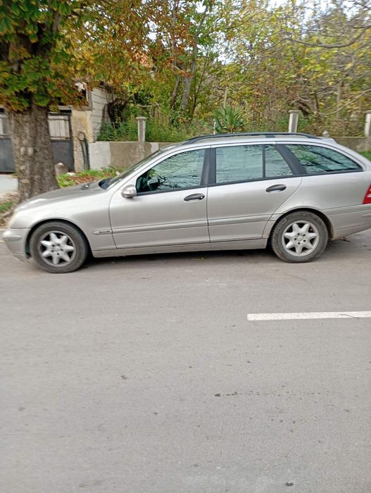Мерцедес C220 CDI