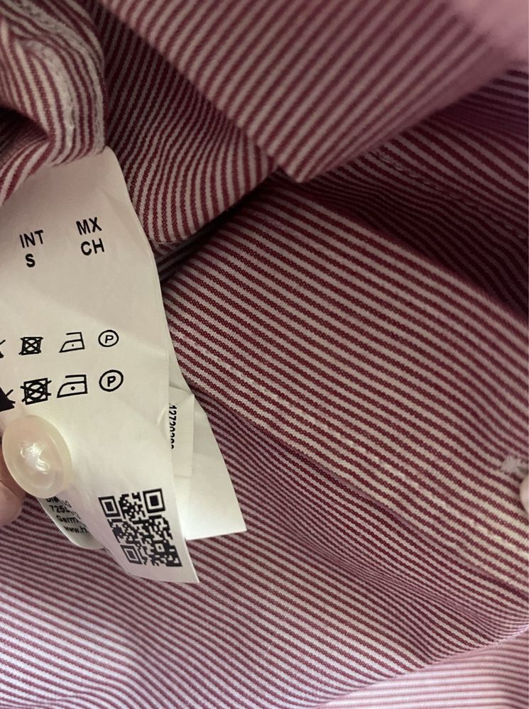 HUGO BOSS /мъжка риза S