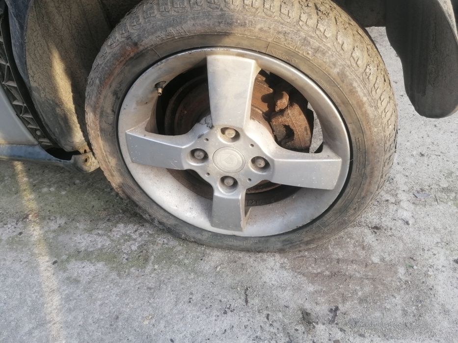 Vând jante aliaj vw Mercedes Audi Mazda Peugeot golf etc