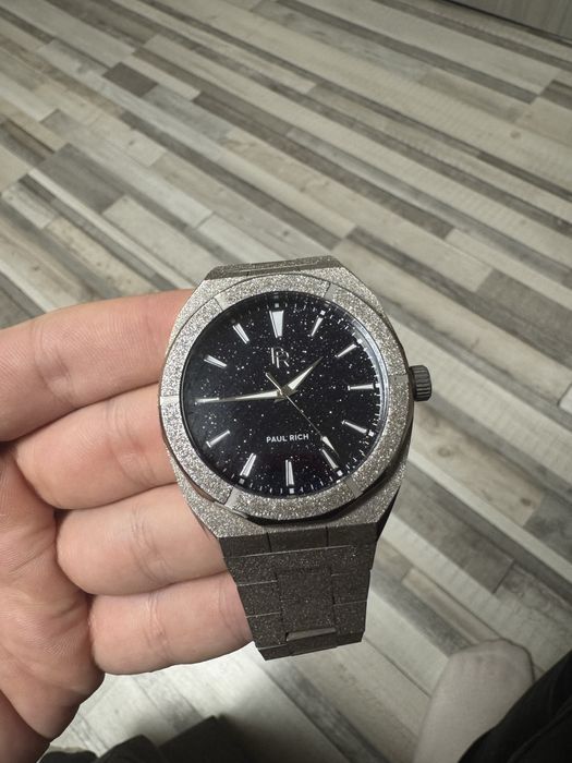 Ceas paul rich star dust