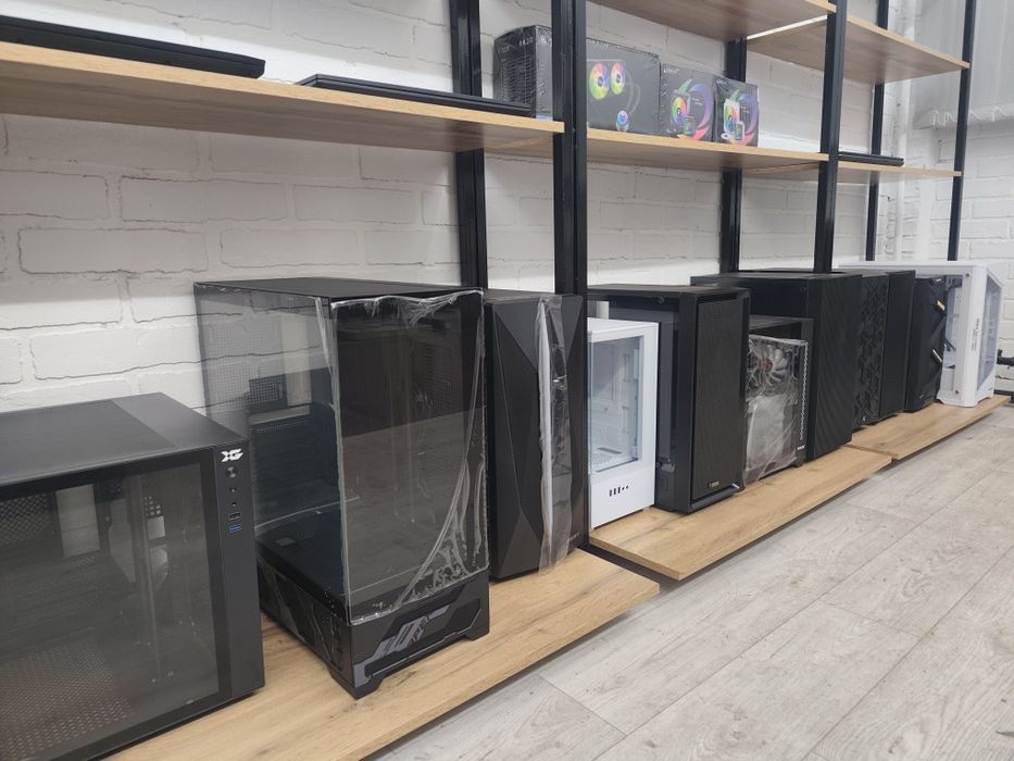 Корпуса системного блока