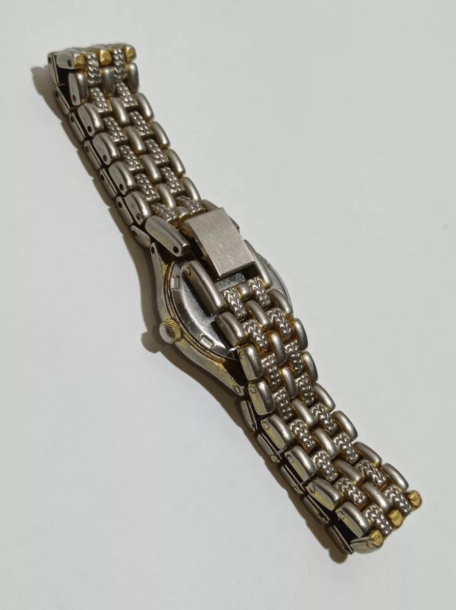 Японские женские электронные часы Seiko