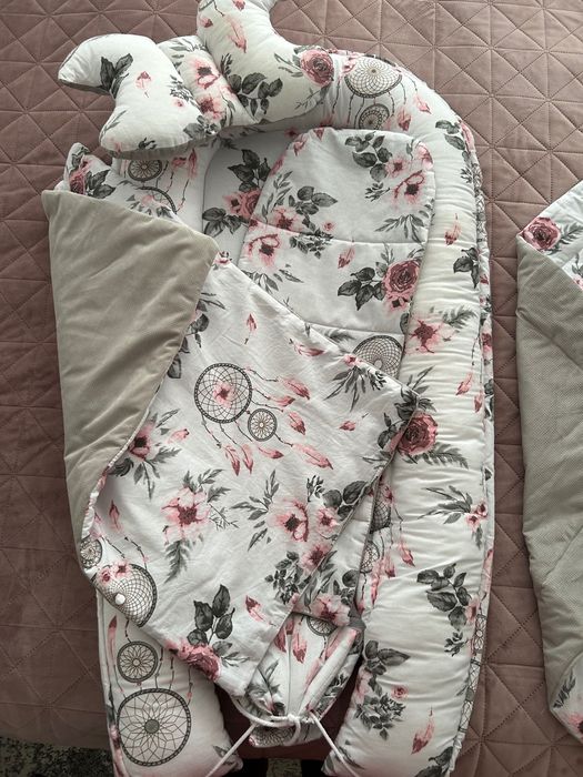 Бебешко гнездо за момиче