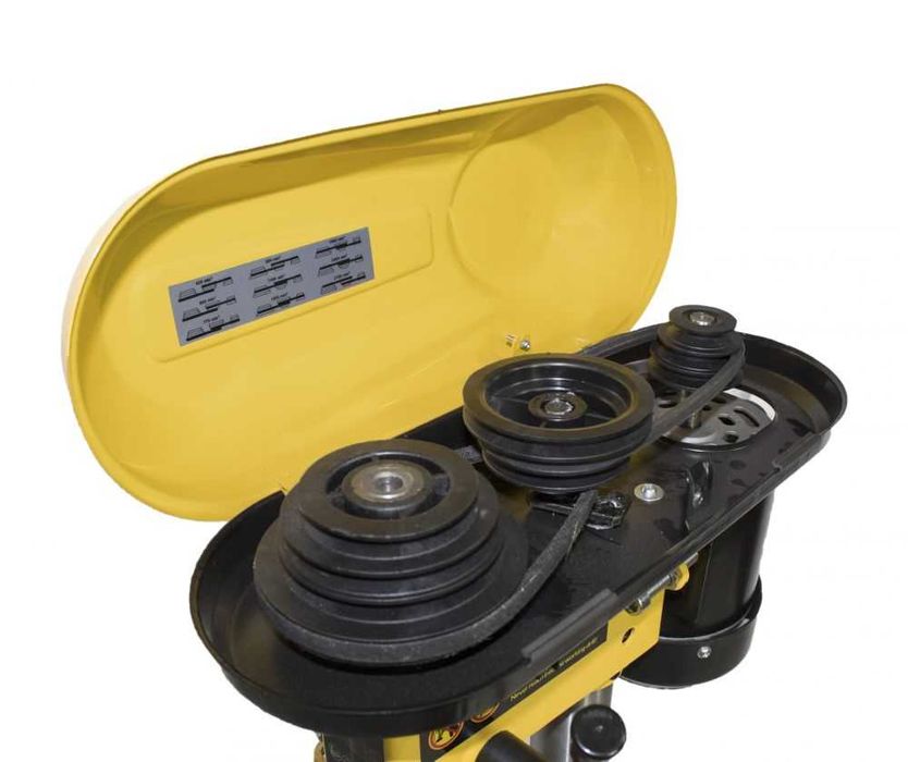 Aparat masina de gaurit 9 viteze bormasina fixa 550W 16mm banc coloana