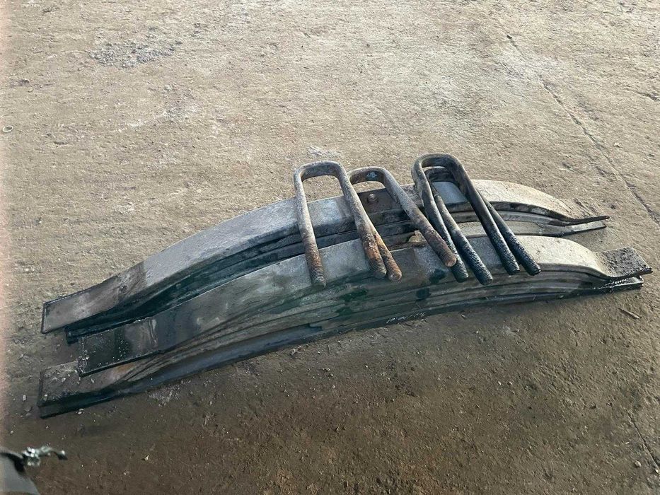 Arcuri si bride pentru Scania
