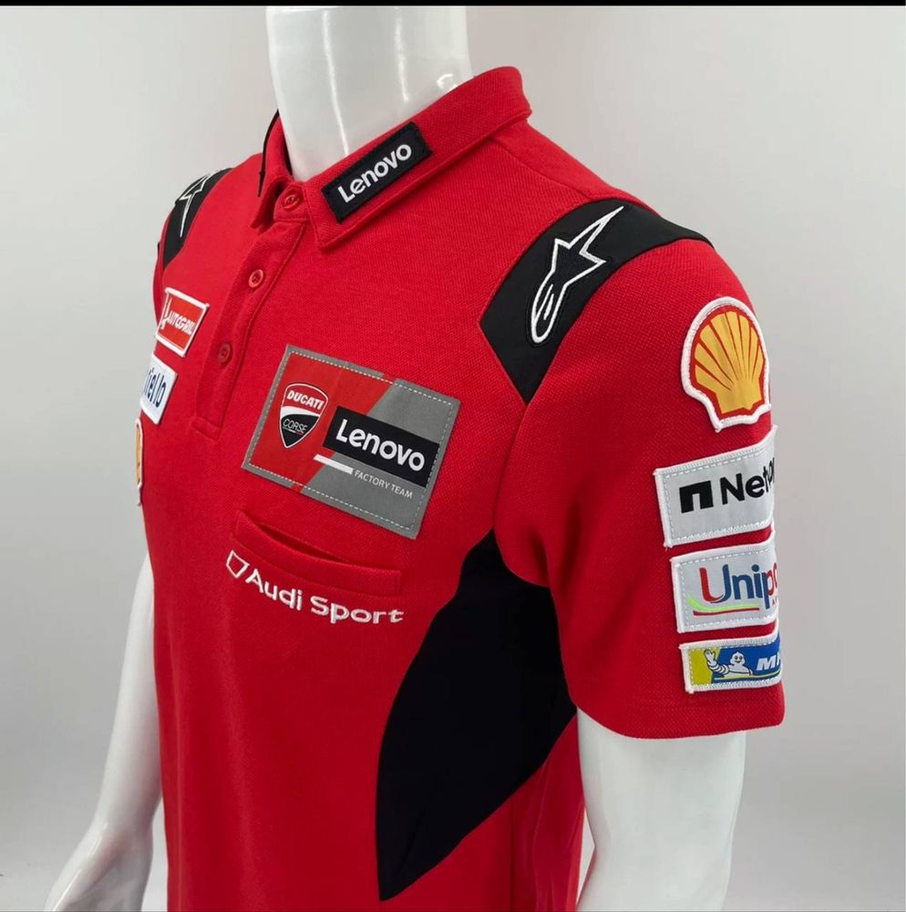 Ducati Moto GP Polo
