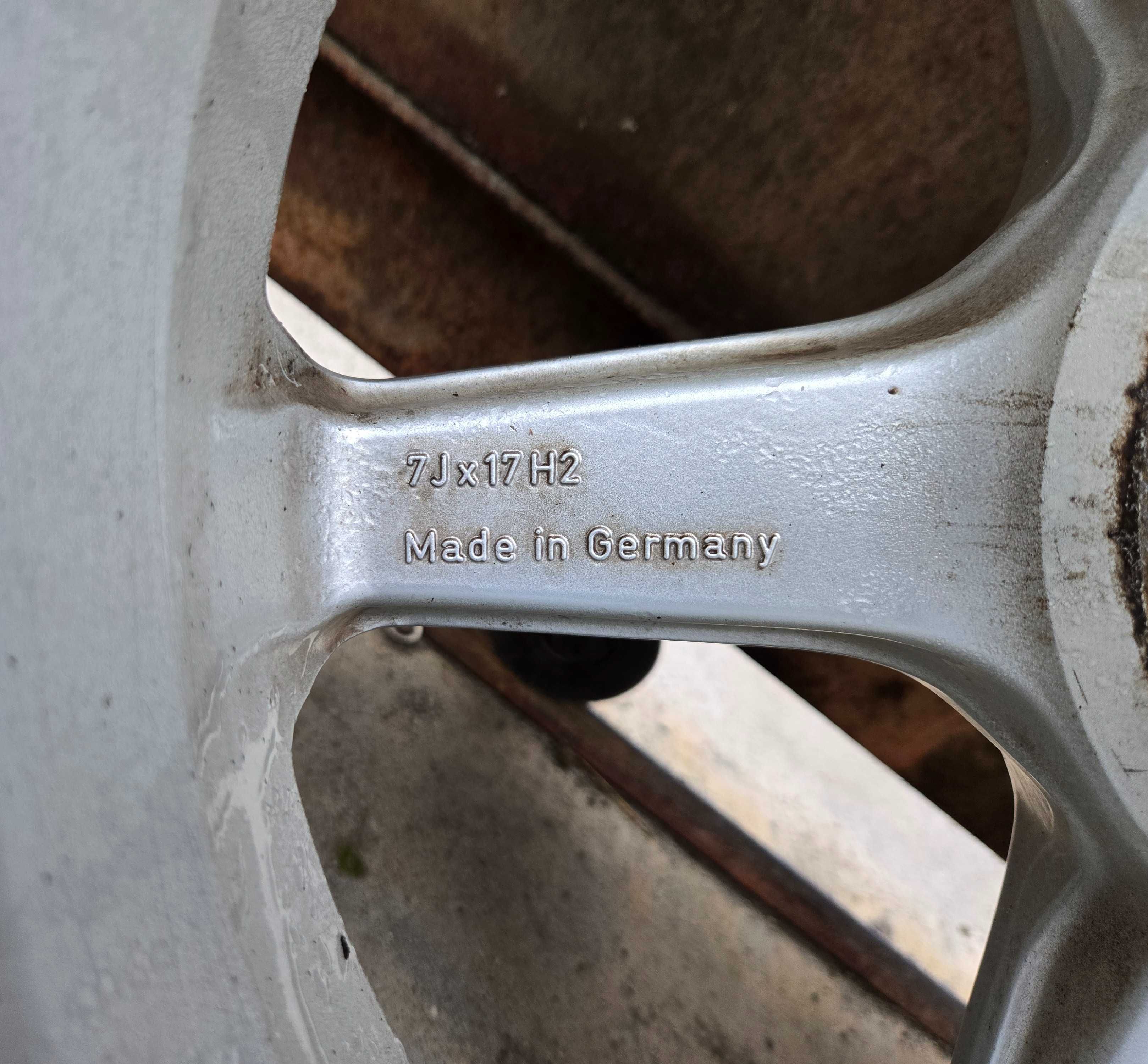 Джанти 17 цола 5х120