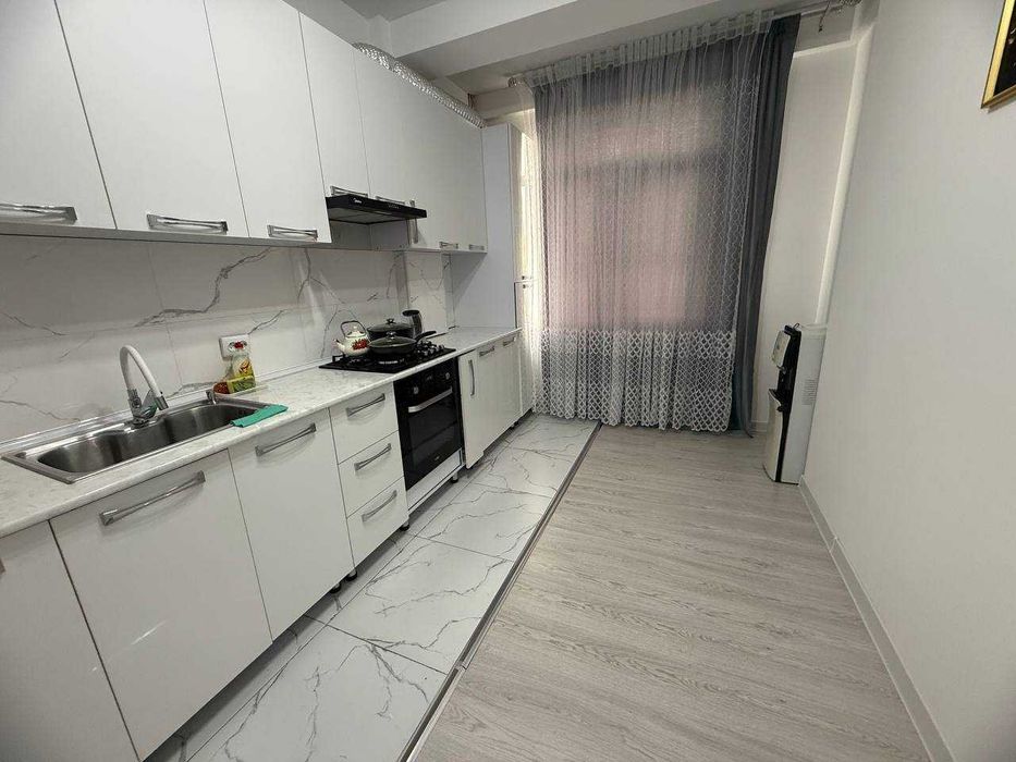 Продается Евро квартира на ЖК Parkent plaza 3/8/10 80кв