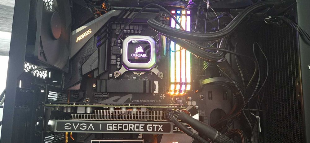 PC Gaming / Workstation – Intel i5-9600K, GTX 1660 Super, 32GB RAM