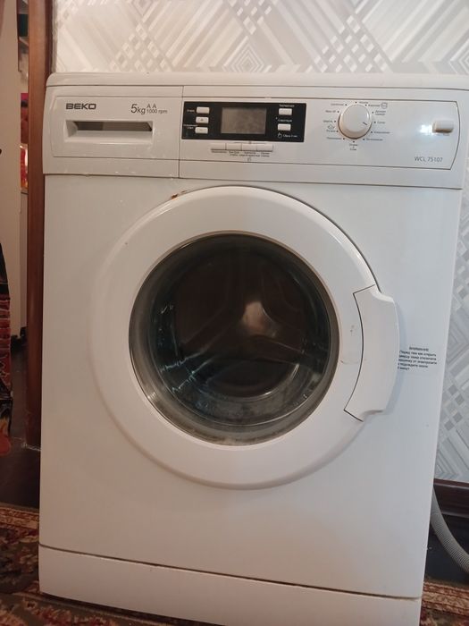 Стиральная машина beko
