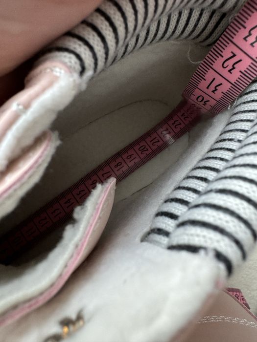 Bocanci roz dama Born2be