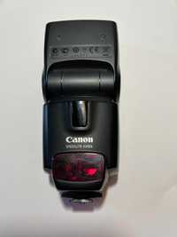 Вспышка Canon speedute 430 OEX