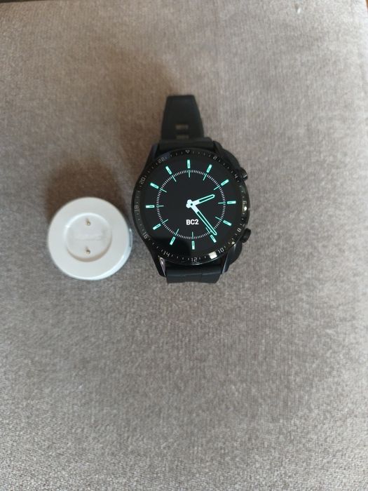 Huawei watch GT 2. 46mm.