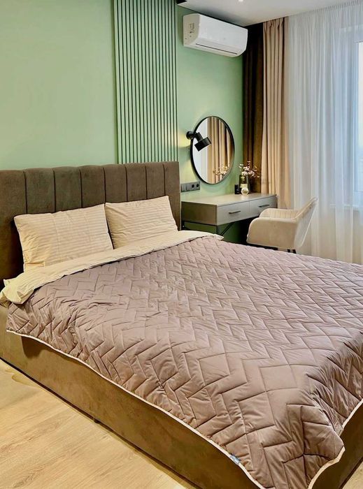 Квартира посуточно в Алматы. Чистые, уютные люкс стандарт