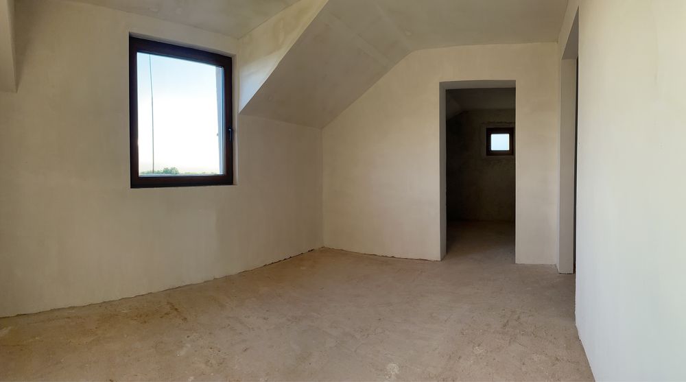 Vând/schimb casă nouă alipită Satu -Mare