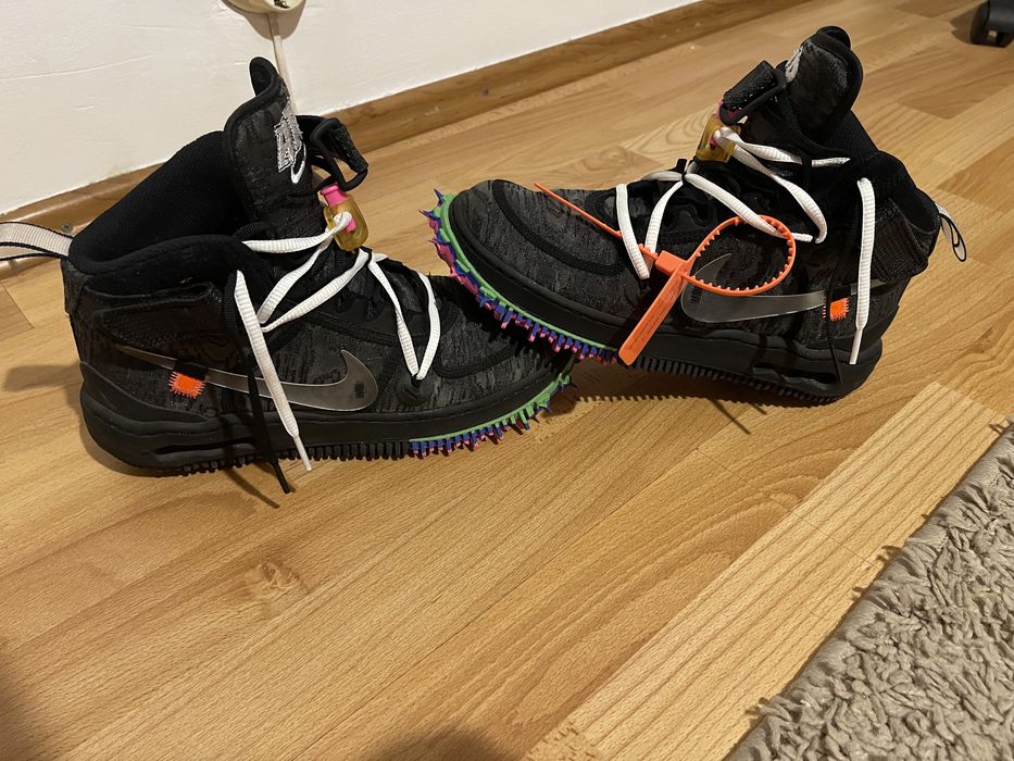 Nike air force 1 x off white 100% autentici originali