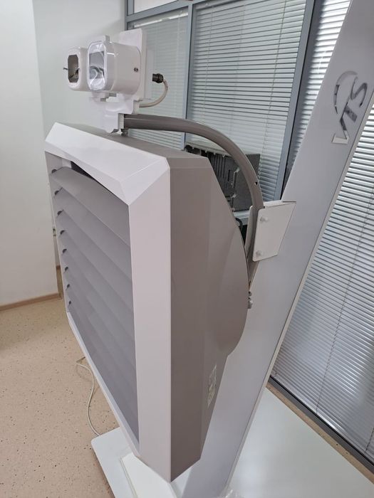 Водяной тепловентилятор волкано Volcano VR2 AC 50квт