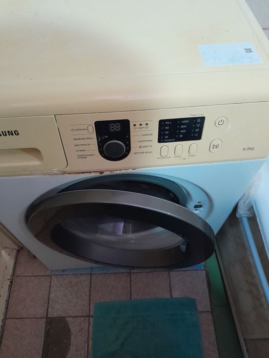 Стиральная машина автомат