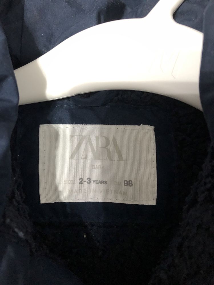 Geaca Zara 98 cm
