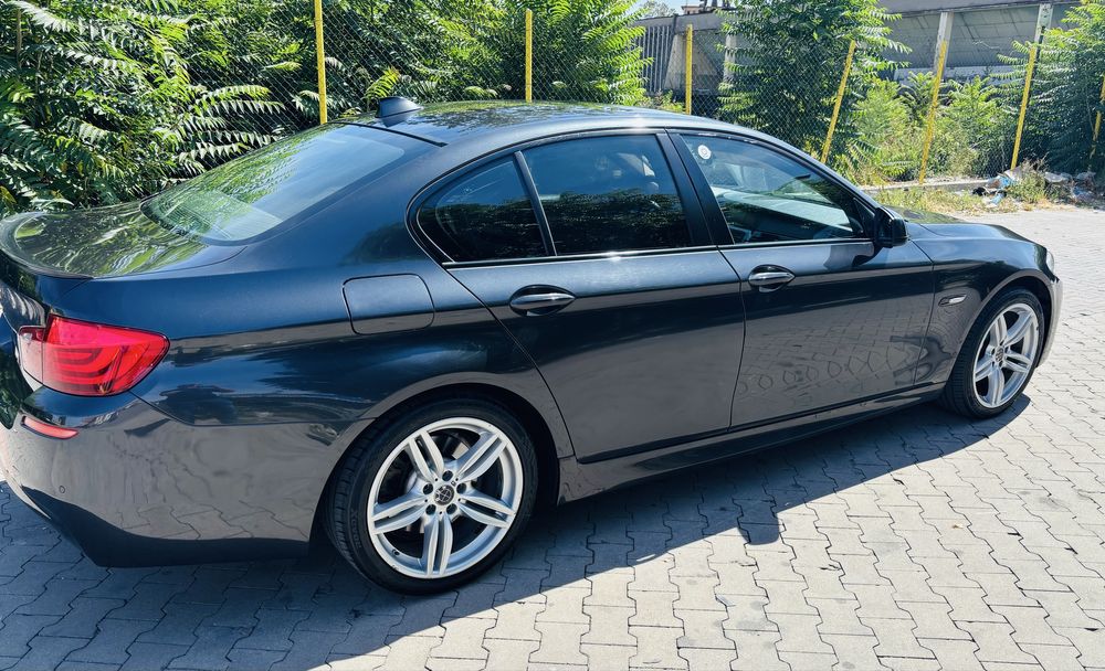 BMW 530d F10 245 кс