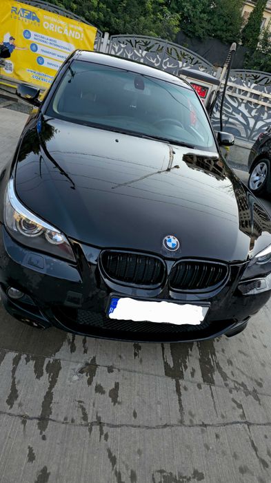 Vând BMW E60 525d Urgent