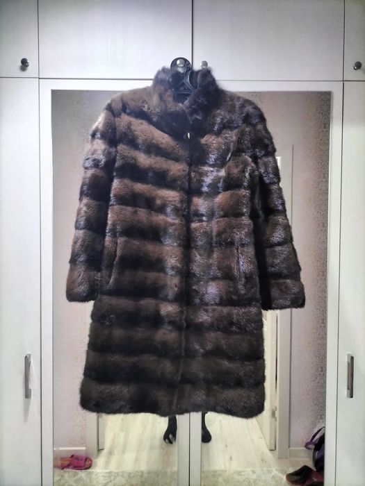 Норковая шуба (трансформер)