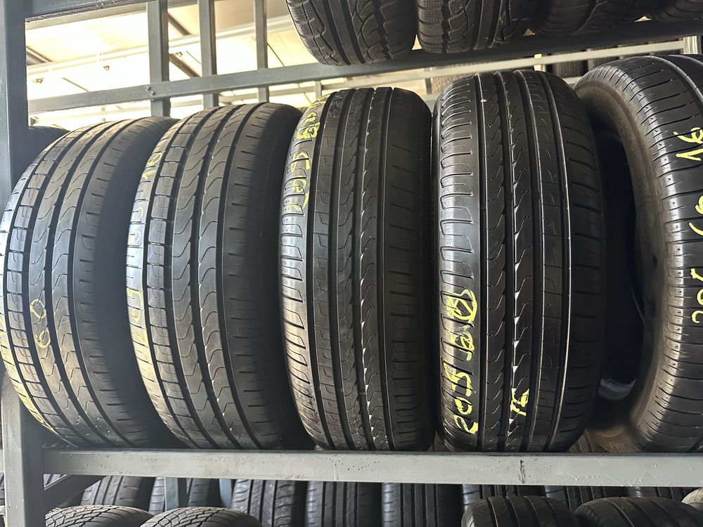 Cauciucuri 205/60R16 Michelin, anvelope vara 205/60/16 Pirelli