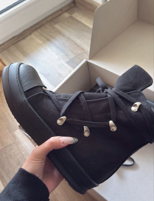 Rick Owens DRKSHDW Hexa Sneakers