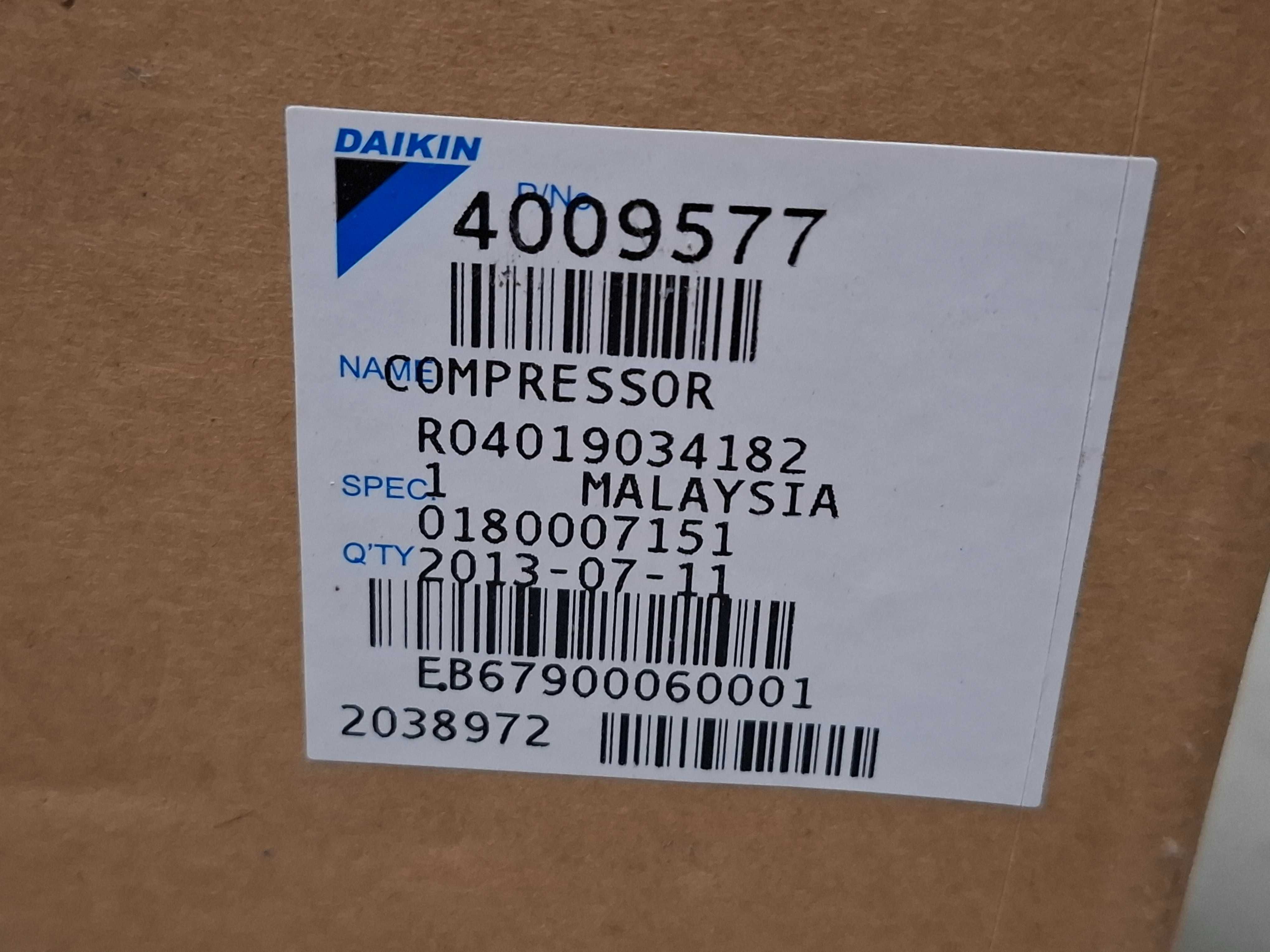 Компресор климатик  Daikin 2YC32GXD