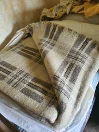 Четири броя родопски одеяла-нови