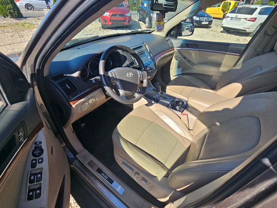 Hyundai IX55 7 locuri Accept variante