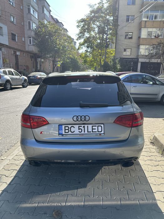 Audi a4 sline Automat