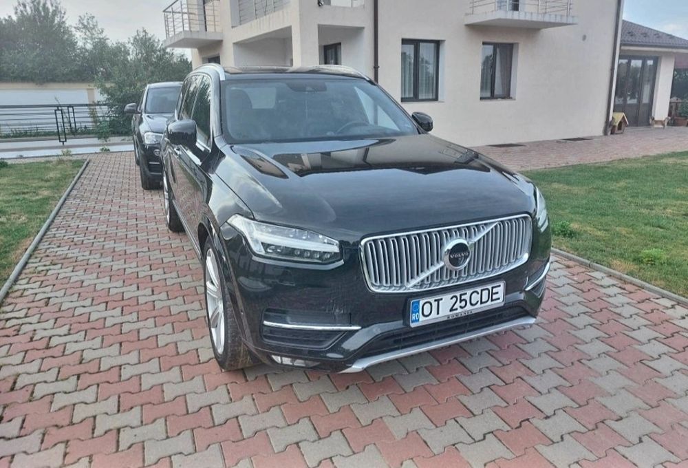 De vânzare XC90 volvo, 23.300€