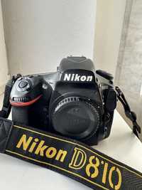 Nikon d810 body aspect & functionalitate 10/10‼️