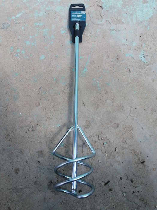 Миксер-насадка металлический