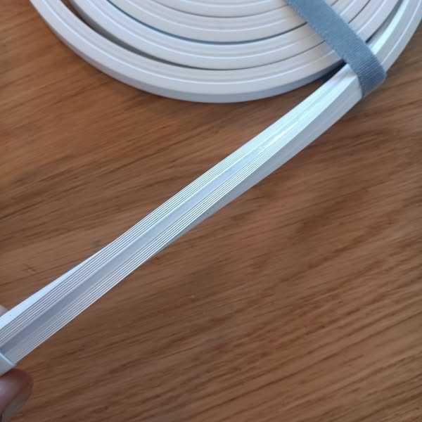 НОВA! LED гъвкава неонова лента 2м, 220V, водоустойчива