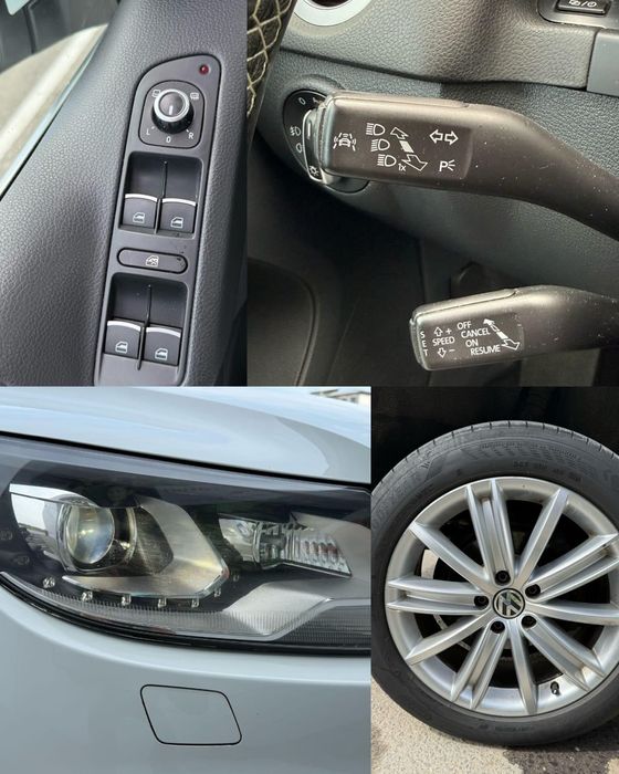 Vând Volkswagen Tiguan