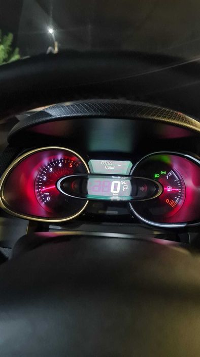 Vand Renault Clio 2017, cutie automata, Diesel 1.5, 109.000 km REALI