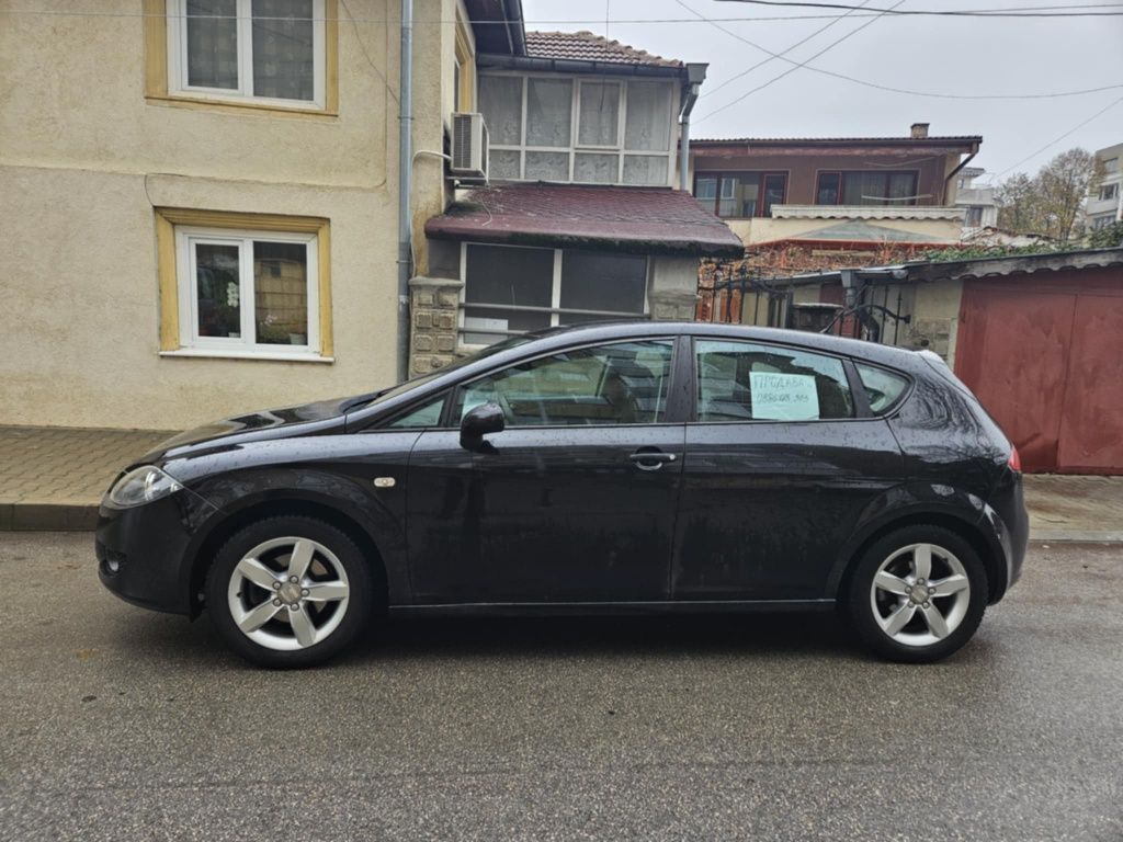 Продавам автомобил Seat Leon 2008 / Сеат Леон 2008
