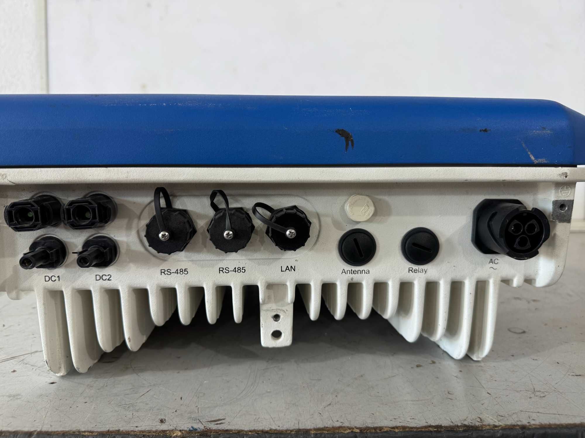 Инвертор - Samil Power SolarRiver 4000TL-D 3.68KW