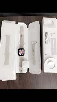 Smart Apple Watch 7 , baterie 100%
