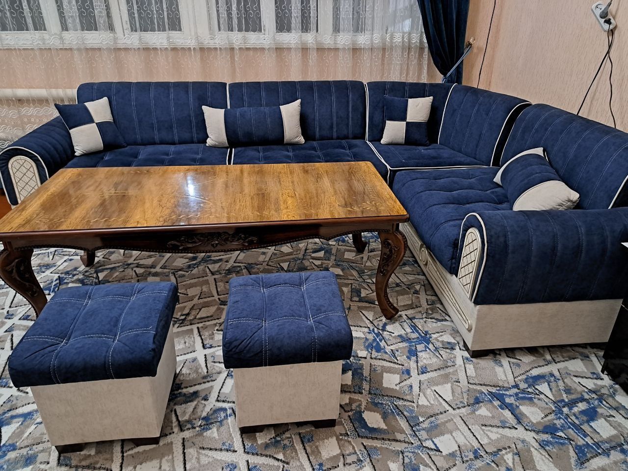 Xolati yangi kam iwlagan