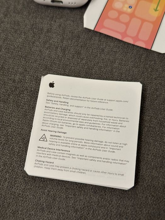 Vand AirPods 4 Serie Valida Garantie Apple