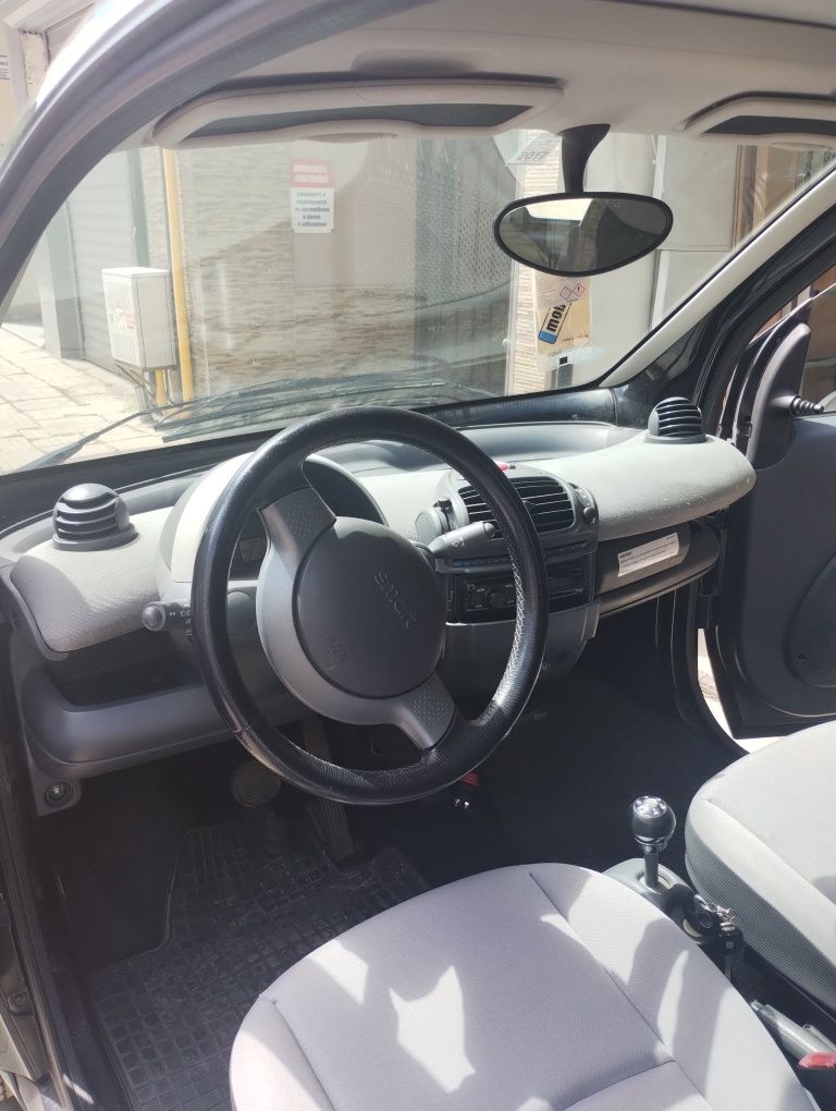 SMART for two 600i