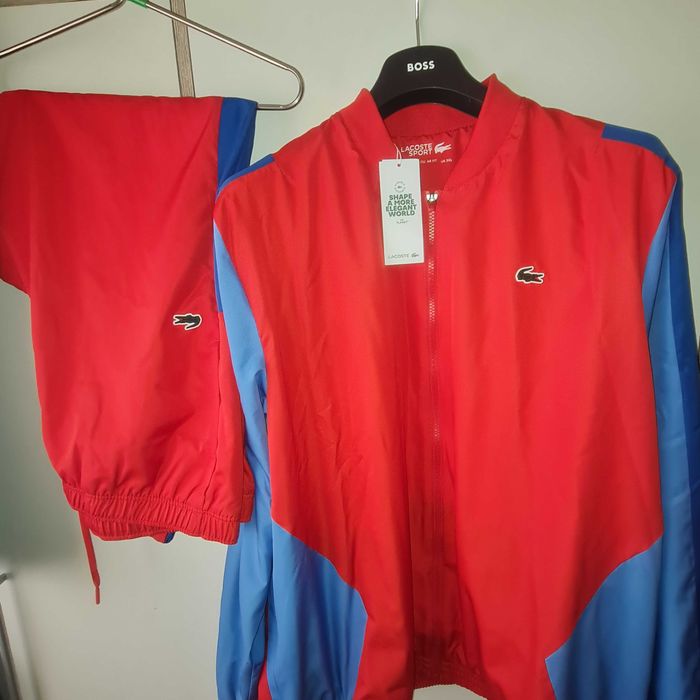 Анцунг Lacoste xxxl