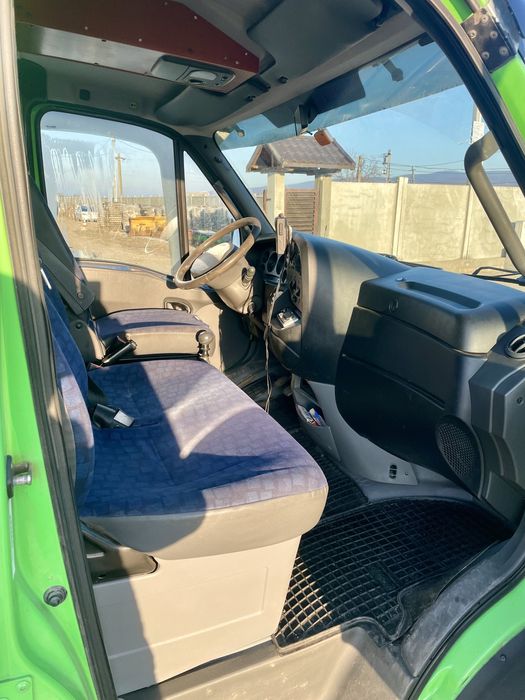 Iveco Daily 65C15 Basculabil / Schimb cu Duster 4x4 sau cap tractor